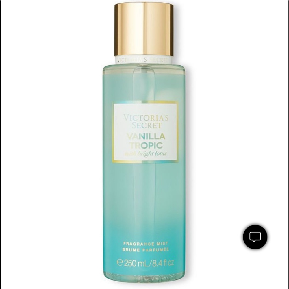 Vanilla tropic